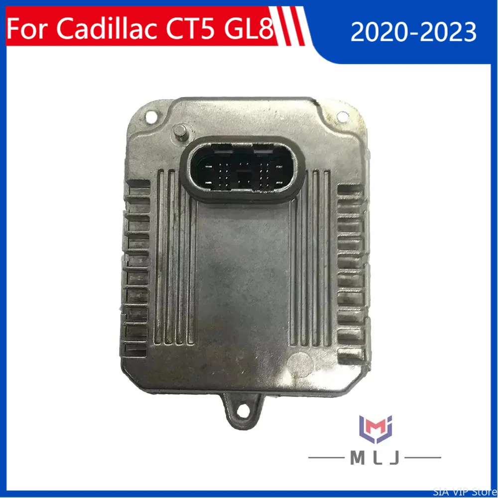 OE 26683789 For Cadillac CT5 GL8 2020-2023 Headlight Ballast Control Unit Module Headlight Control unit DRL Car Accessories
OE 26683789 For Cadillac CT5 GL8 2020-2023 Headlight Ballast Control Unit Module Headlight Control unit DRL Car Accessories