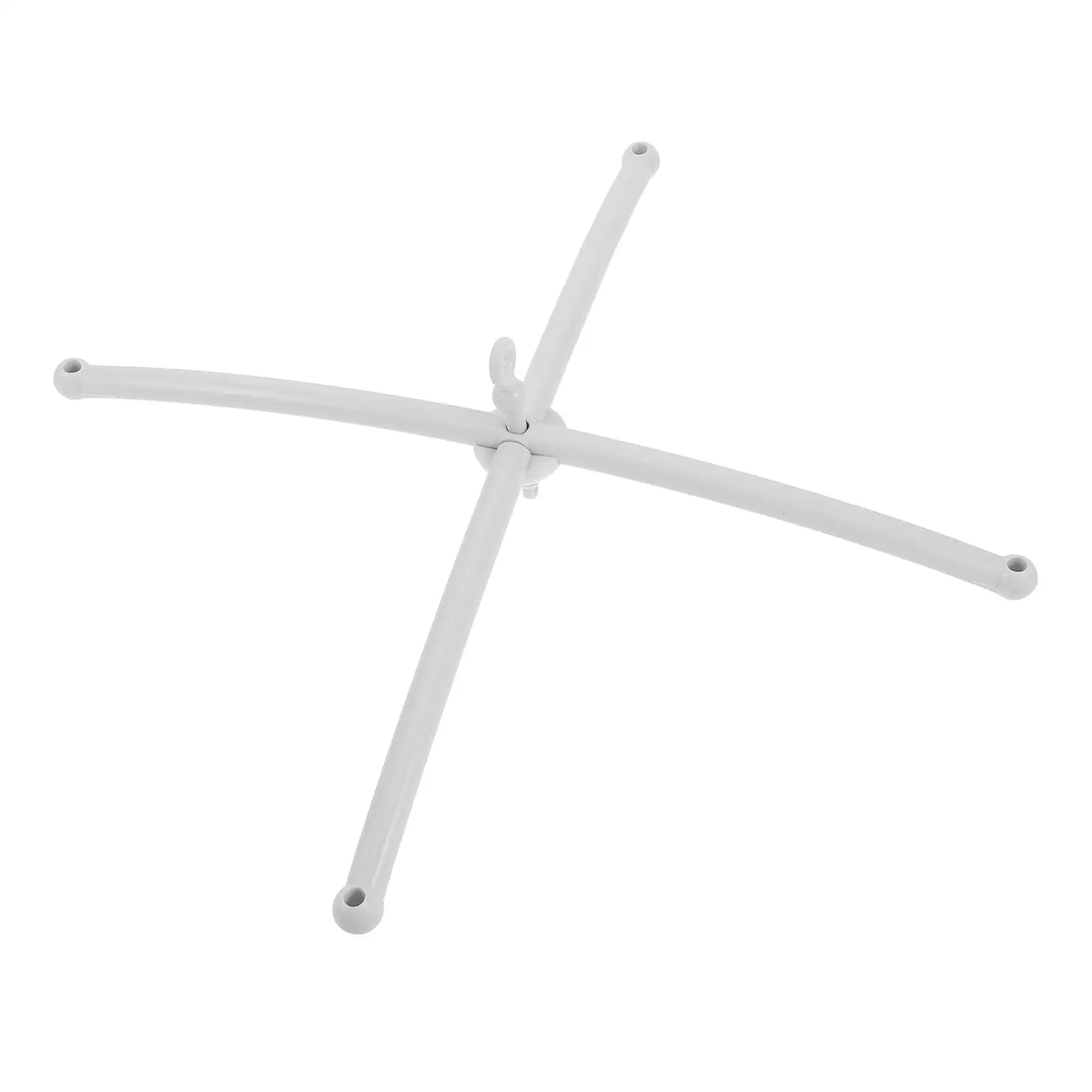 Baby Mobile Cross Bed Bell Holder Plastic Design Crib Bassinet Toys Hanging Kit newborn bedside garden decoration
Baby Mobile Cross Bed Bell Holder Plastic Design Crib Bassinet Toys Hanging Kit newborn bedside garden decoration