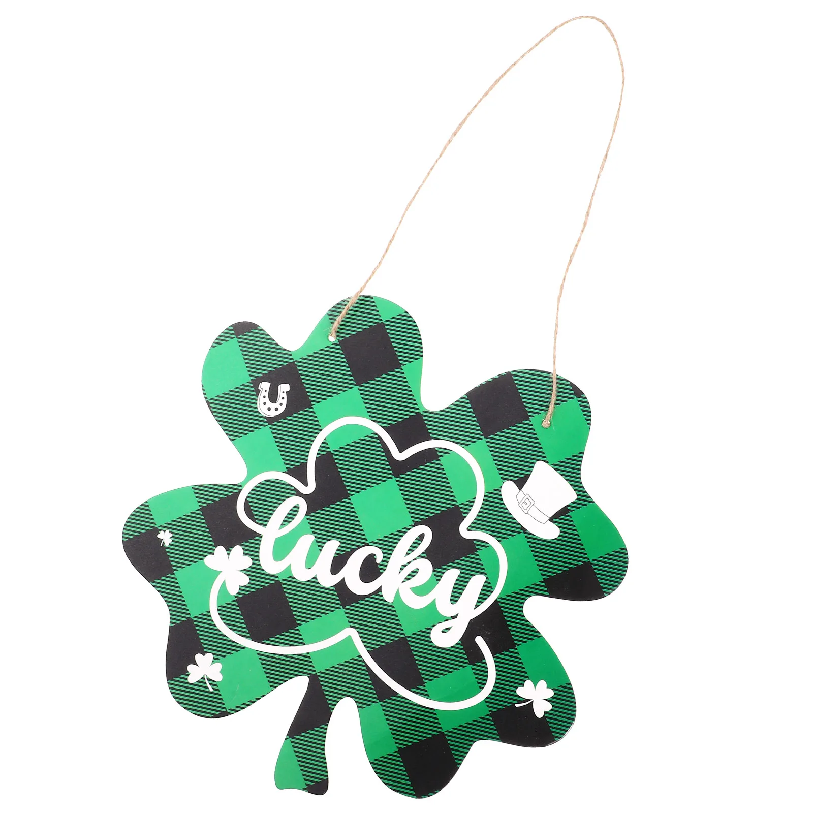 Saint Patrick's Day Door Sign Decorative Hanging Pendant for Porch Welcome Festival Paper nament Unique Lovely
Saint Patrick's Day Door Sign Decorative Hanging Pendant for Porch Welcome Festival Paper nament Unique Lovely