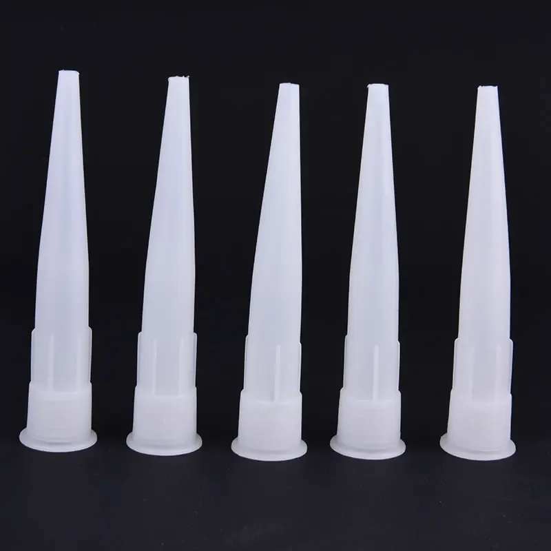 20pcs Universal Caulking Nozzle Glass Glue Tip Mouth Home Construction Tools
20pcs Universal Caulking Nozzle Glass Glue Tip Mouth Home Construction Tools