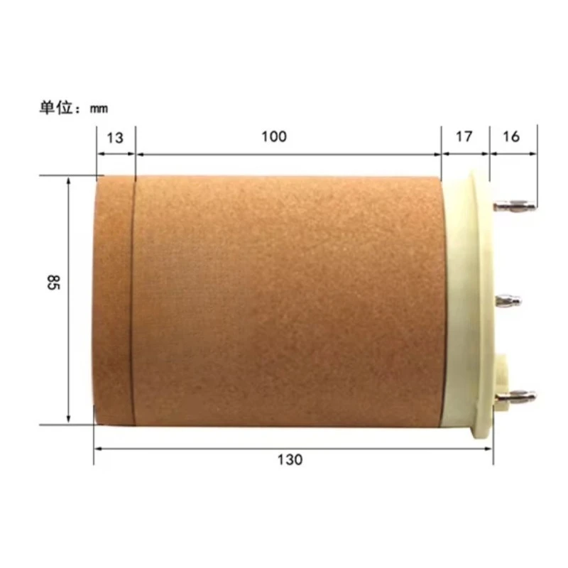 Upgrade Head Three Phase 102.684 400V 5500W Heating element Use on LE 10 000S Hot air Heater Hot air Blower LE10000S
Upgrade Head Three Phase 102.684 400V 5500W Heating element Use on LE 10 000S Hot air Heater Hot air Blower LE10000S