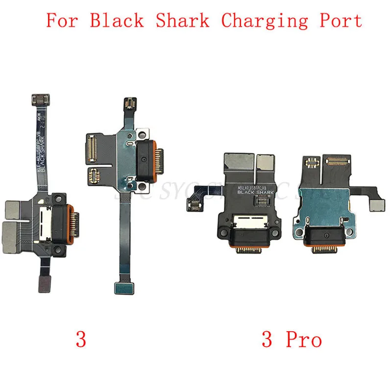USB Charging Connector Port Board Flex Cable For Xiaomi Black Shark 3 Pro Charging Connector Repair Parts
USB Charging Connector Port Board Flex Cable For Xiaomi Black Shark 3 Pro Charging Connector Repair Parts