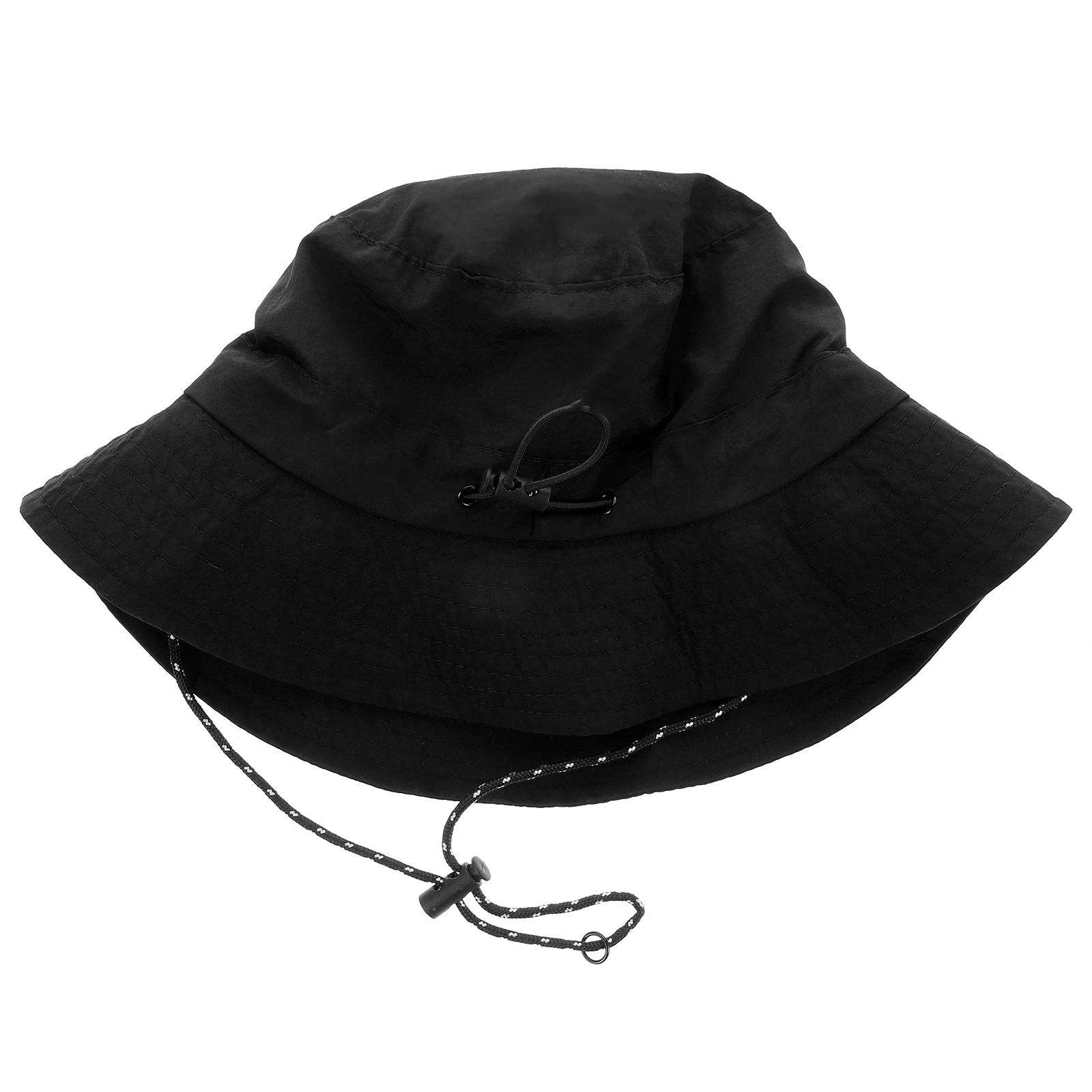 Sun Protection Bucket Hat Black Portable Outdoor Summer Hats Breathable Lightweight Fishing Hiking Camping Beach
Sun Protection Bucket Hat Black Portable Outdoor Summer Hats Breathable Lightweight Fishing Hiking Camping Beach