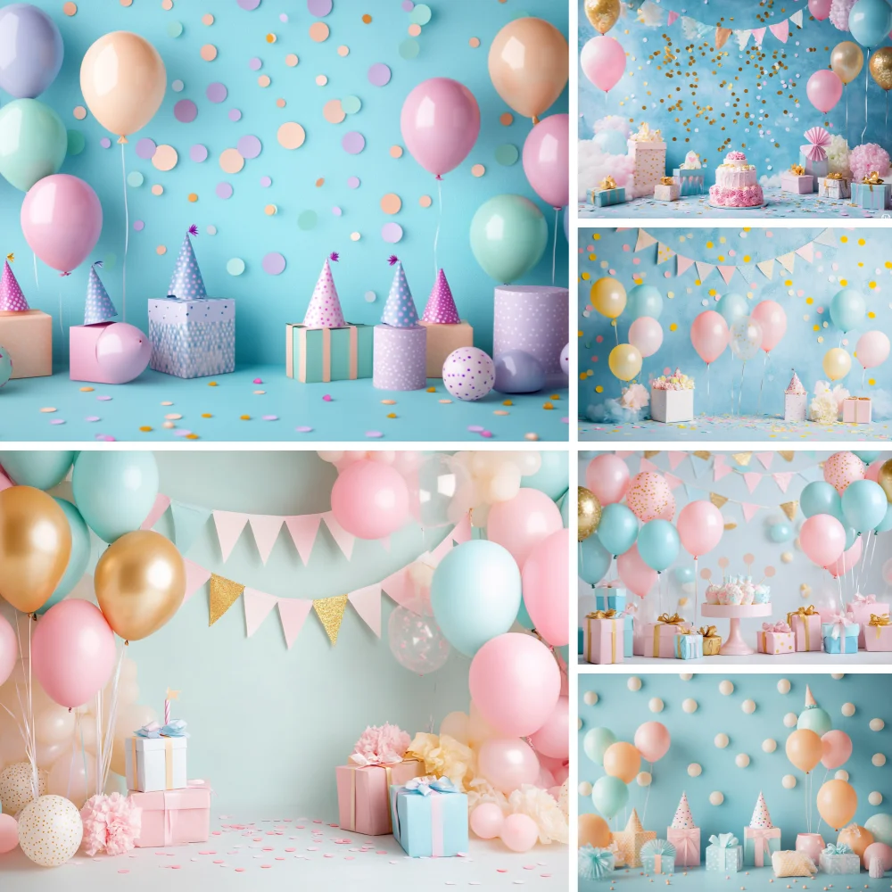 Happy Birthday Party Backdrop Balloons Newborn Baby Shower Custom Photography Background Decor Banner Poster Photostudio Props
Happy Birthday Party Backdrop Balloons Newborn Baby Shower Custom Photography Background Decor Banner Poster Photostudio Props