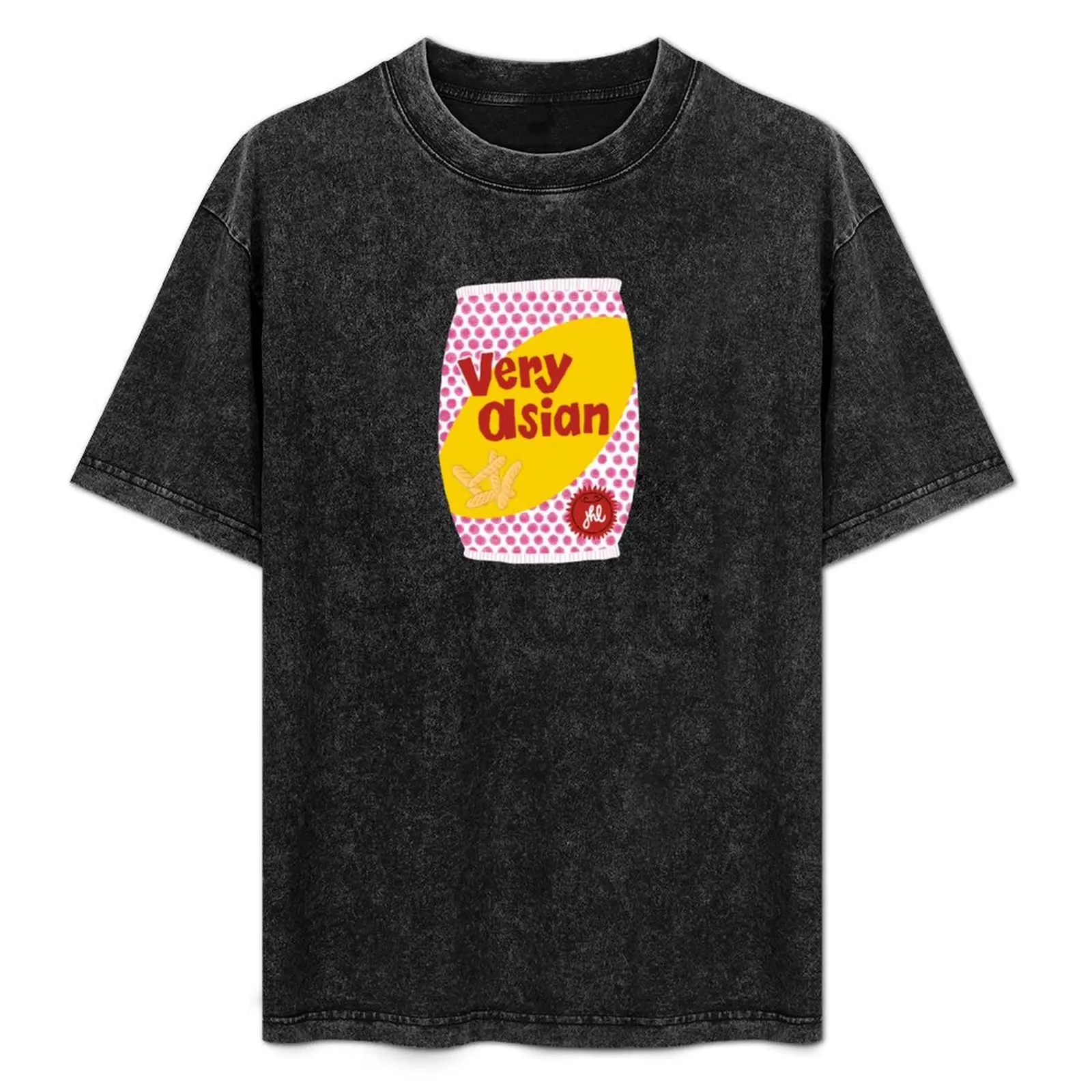 Very Asian - #VeryAsian - Inspired by Shrimp Chips T-Shirt Big and Tall Gym T-Shirt
Very Asian - #VeryAsian - Inspired by Shrimp Chips T-Shirt Big and Tall Gym T-Shirt