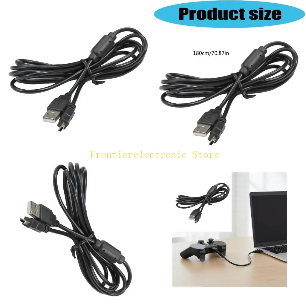 Удлиненный USB-кабель G8DB с бронзовым игровым USB-кабелем 23AWG. Эффективная передача энергии. Длинный шнур зарядки контроллера
Удлиненный USB-кабель G8DB с бронзовым игровым USB-кабелем 23AWG. Эффективная передача энергии. Длинный шнур зарядки контроллера