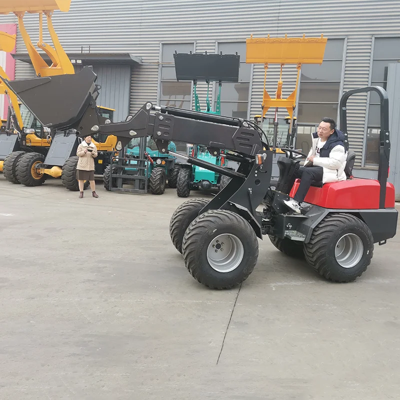 CE EPA certified wheel skid steer loader KZL918 agricultural skid steer loader wholesale telescopic arm skid steer loader
CE EPA certified wheel skid steer loader KZL918 agricultural skid steer loader wholesale telescopic arm skid steer loader