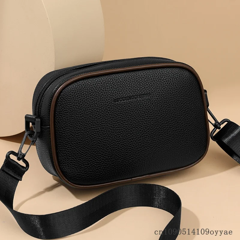Women High Quality Solid Color PU Crossbody Bag New Luxury Large Capacity Shopping phone Bag Zipper Handbag for women
Women High Quality Solid Color PU Crossbody Bag New Luxury Large Capacity Shopping phone Bag Zipper Handbag for women