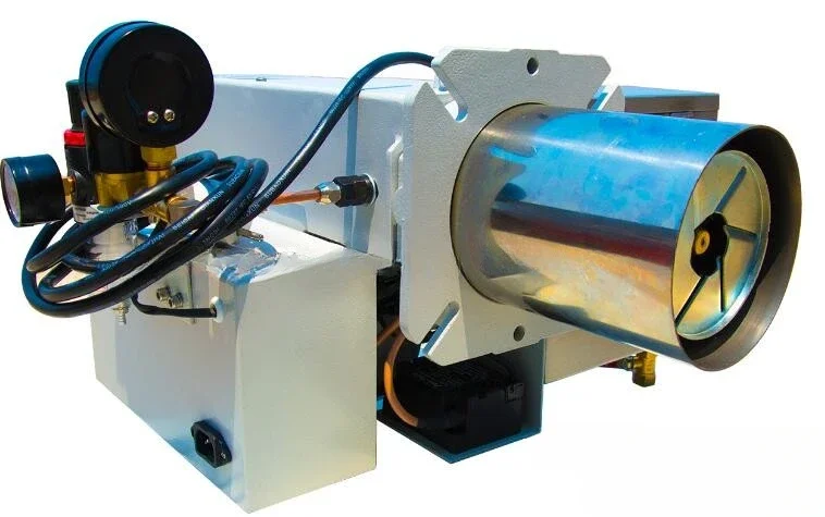 59 кВт мульти-топливная горелка для отработанного масла, промышленный нагреватель моторного масла, используемый для приготовления пищи, дизельный гидравлический котел, нагревательная горелка
59 кВт мульти-топливная горелка для отработанного масла, промышленный нагреватель моторного масла, используемый для приготовления пищи, дизельный гидравлический котел, нагревательная горелка