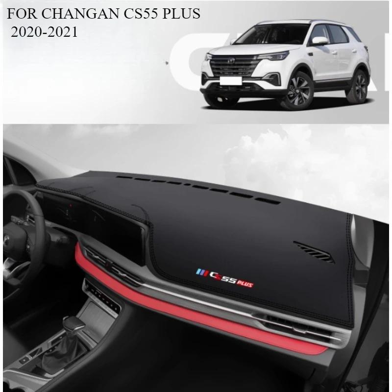 FOR CHANGAN CS55 PLUS 2020-2021 Car Dash Mat Dashmat Dashboard Mat Cover Sun Shade Dash Board Cover Carpet Accessories
FOR CHANGAN CS55 PLUS 2020-2021 Car Dash Mat Dashmat Dashboard Mat Cover Sun Shade Dash Board Cover Carpet Accessories