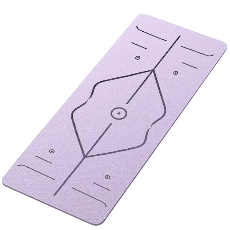 Yoga Exercise Mat Yoga Cushion Pilates Mat Non-Slip Floor Pad Exercise Shock Absorption Home Gym Accessories For Pilates
Yoga Exercise Mat Yoga Cushion Pilates Mat Non-Slip Floor Pad Exercise Shock Absorption Home Gym Accessories For Pilates