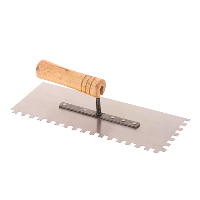Tile Tiling Tools Masons Serrated Trowels Workers Auxiliary Plastering Decoration Toothed Knives Ceramic Widened Large Boards
Tile Tiling Tools Masons Serrated Trowels Workers Auxiliary Plastering Decoration Toothed Knives Ceramic Widened Large Boards