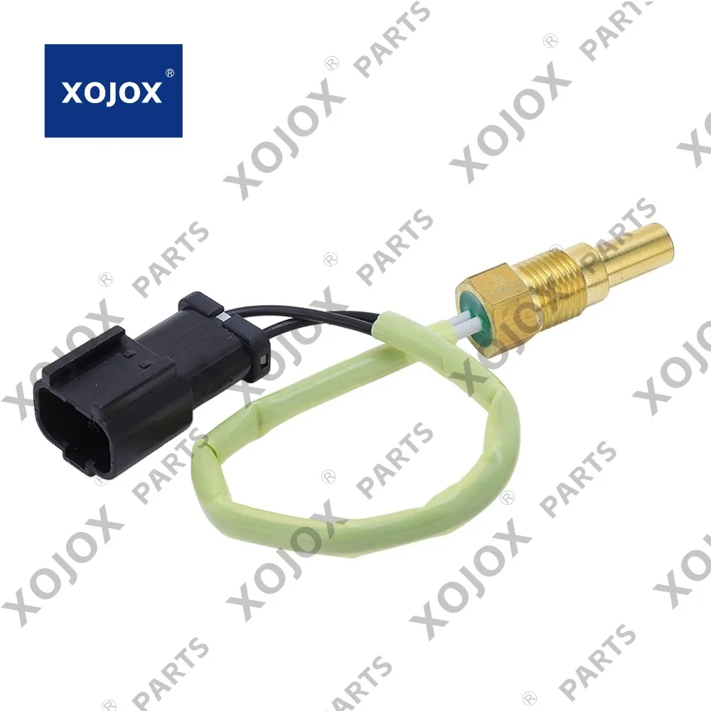 XOJOX Water Temperature Sensor Brass Weather Excavator Accessories 7861‑92‑3320 for Komatsu 6d95
XOJOX Water Temperature Sensor Brass Weather Excavator Accessories 7861‑92‑3320 for Komatsu 6d95