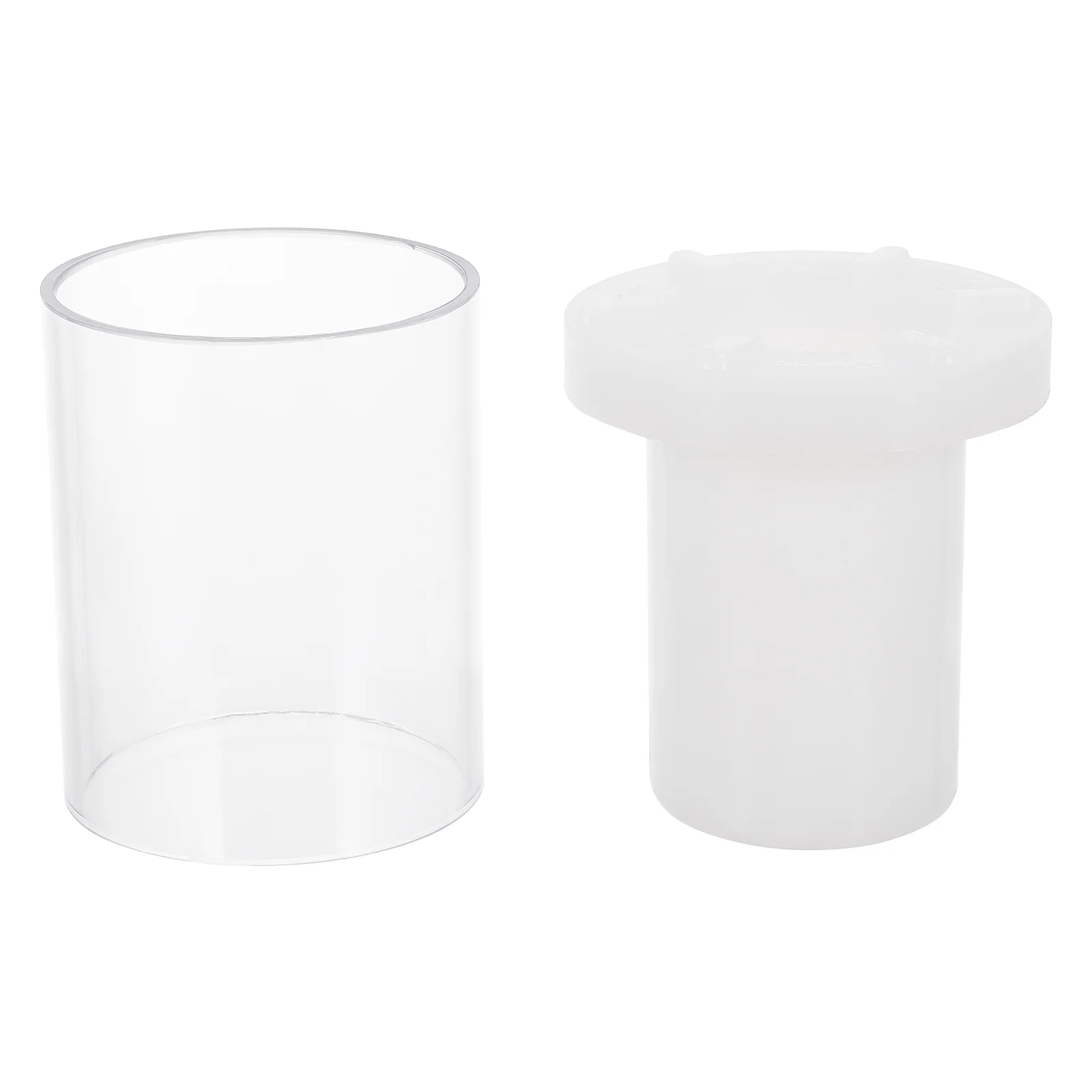 Holder Cylindrical Hollow Mold Plastic Candles Molds Scented Practical DIY Manual Durable
Holder Cylindrical Hollow Mold Plastic Candles Molds Scented Practical DIY Manual Durable