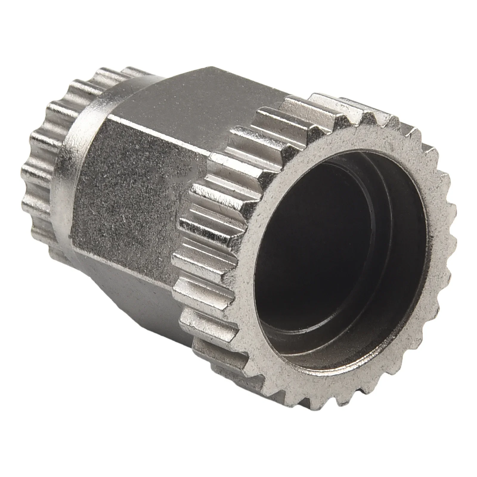 Accessory Disassembly Tool Outdoor Two-in-Tool 35*27*27mm Planetary Replacement Spare Part Bike Eheel Hub Body
Accessory Disassembly Tool Outdoor Two-in-Tool 35*27*27mm Planetary Replacement Spare Part Bike Eheel Hub Body