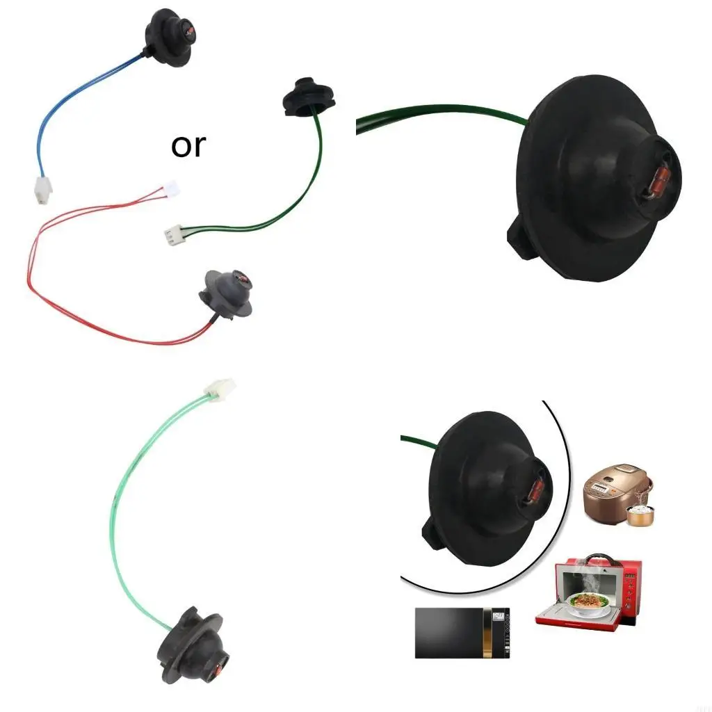 J6PE NTC Temperature Controller -20~200°C Thermal Thread Resistance 100K
J6PE NTC Temperature Controller -20~200°C Thermal Thread Resistance 100K