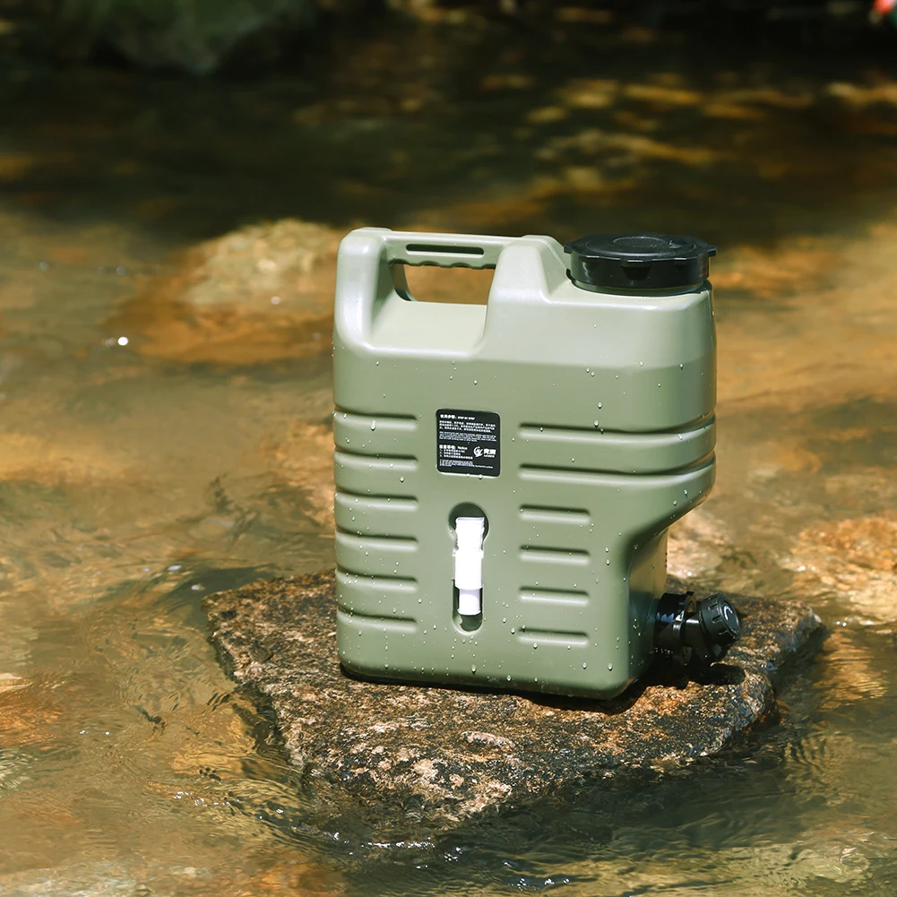 Camping Water Tank 12L with Tap Outdoor Portable Water Container Food Grade Storage Bucket for Car Trip Picnic BBQ Survival Gear
Camping Water Tank 12L with Tap Outdoor Portable Water Container Food Grade Storage Bucket for Car Trip Picnic BBQ Survival Gear