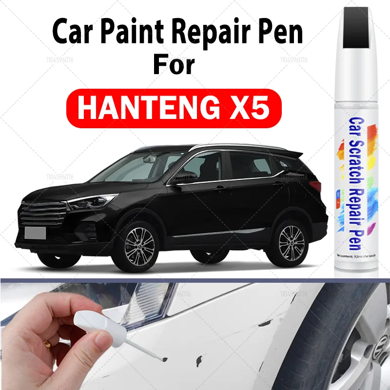 HanTeng X5 Автомобильная ручка для ретуши — быстрый ремонт, точное соответствие цветов, аппликатор краски для конкретного автомобиля
HanTeng X5 Автомобильная ручка для ретуши — быстрый ремонт, точное соответствие цветов, аппликатор краски для конкретного автомобиля