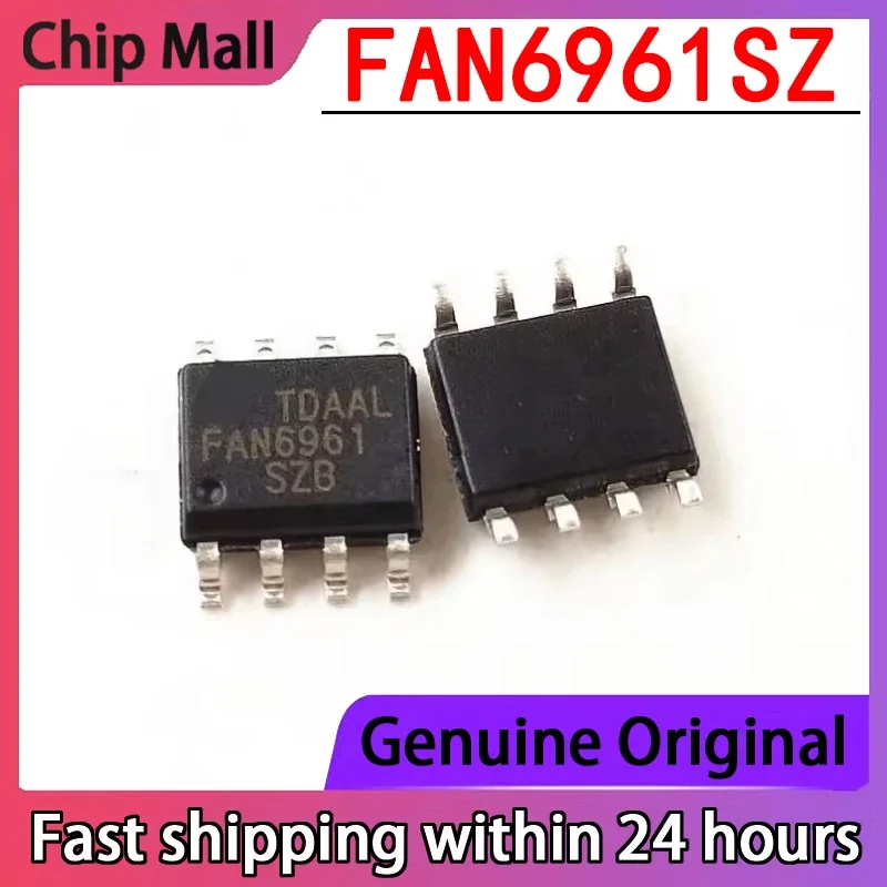 5PCS New Original FAN6961SZ Package SOP14 AC-DC Controller and Regulator 
5PCS New Original FAN6961SZ Package SOP14 AC-DC Controller and Regulator