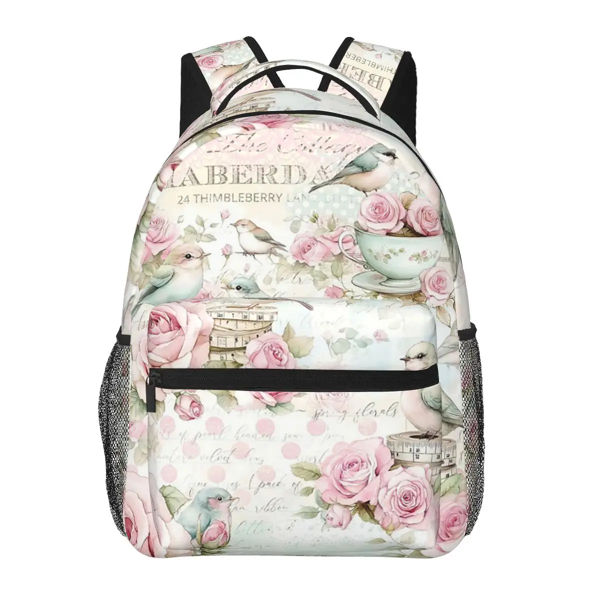 Whimsy & Rose Aqua Backpack Hot Sale Daypack Large Capacity Children BookBag School Bag Shoulder Bags for Men Women
Whimsy & Rose Aqua Backpack Hot Sale Daypack Large Capacity Children BookBag School Bag Shoulder Bags for Men Women