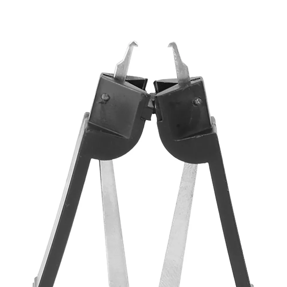 2 Pcs Spring Assisted Mechanism PLCC IC Extractor Anti-Static Design Steel IC Puller Insulated Handle Chip Extraction Tool
2 Pcs Spring Assisted Mechanism PLCC IC Extractor Anti-Static Design Steel IC Puller Insulated Handle Chip Extraction Tool