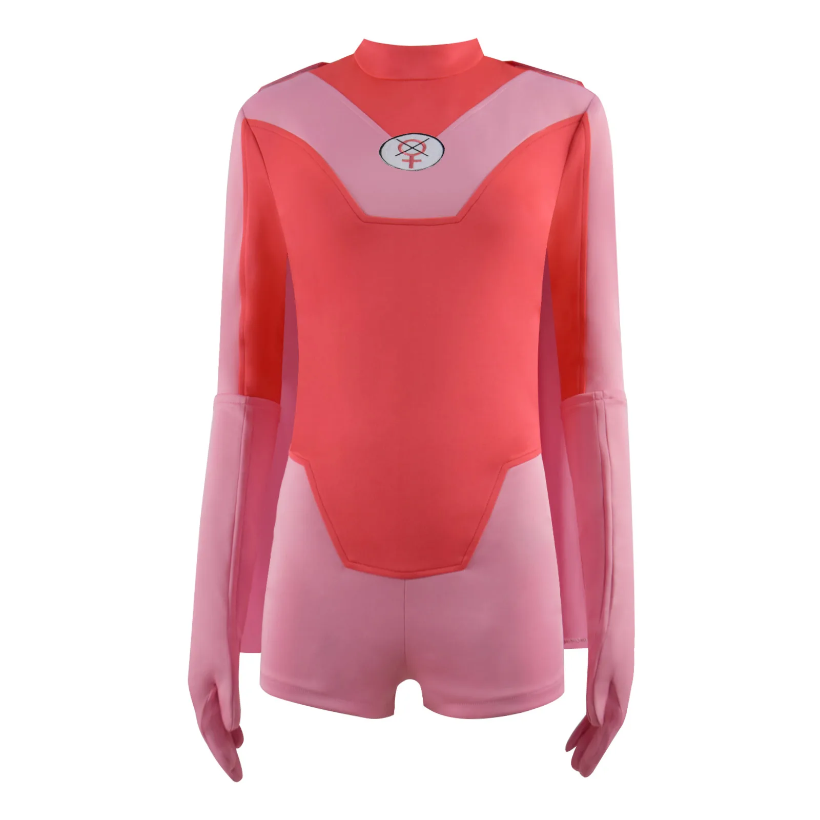 Cossky Atom Eve Cosplay Costume Adult Women Jumpsuits Suits Halloween Carnival Party Costume
Cossky Atom Eve Cosplay Costume Adult Women Jumpsuits Suits Halloween Carnival Party Costume