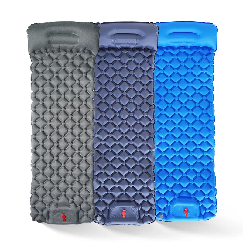 Jetshark Outdoor Self Press Inflatable Sleeping Mat Moisture Proof Air Cushion Tent Bed Picnic Camping Sleeping Pad
Jetshark Outdoor Self Press Inflatable Sleeping Mat Moisture Proof Air Cushion Tent Bed Picnic Camping Sleeping Pad