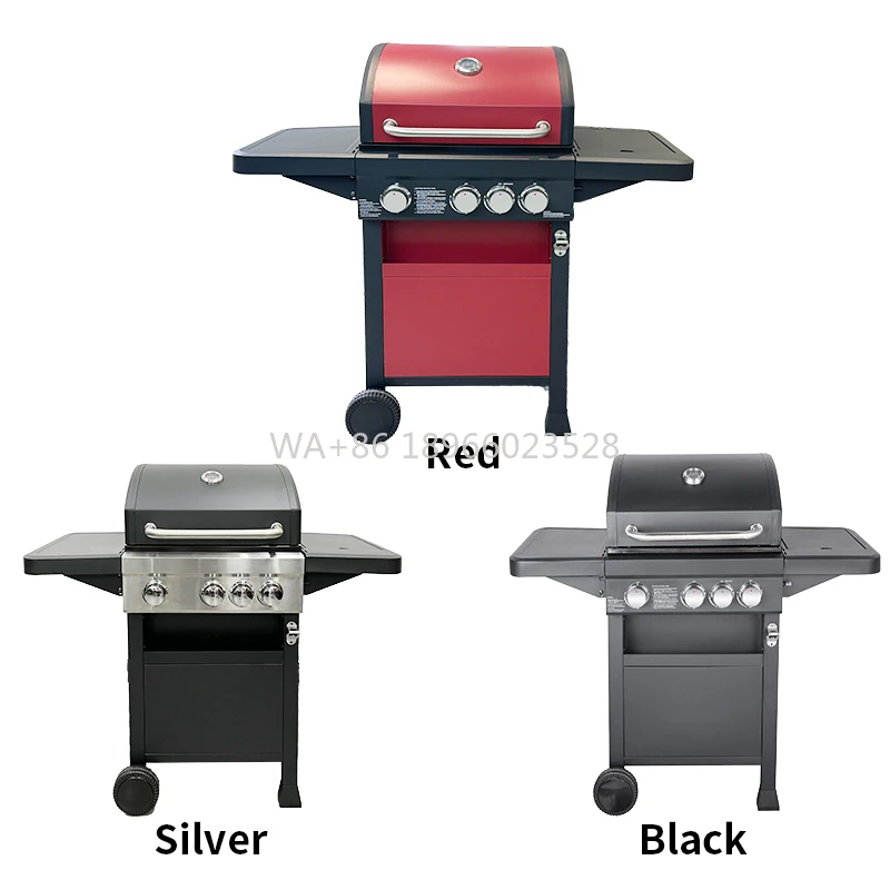 ortable Propane Grill for Outdoor Cooking 4 Burner Gas Grill Outdoor Bbq P
ortable Propane Grill for Outdoor Cooking 4 Burner Gas Grill Outdoor Bbq P