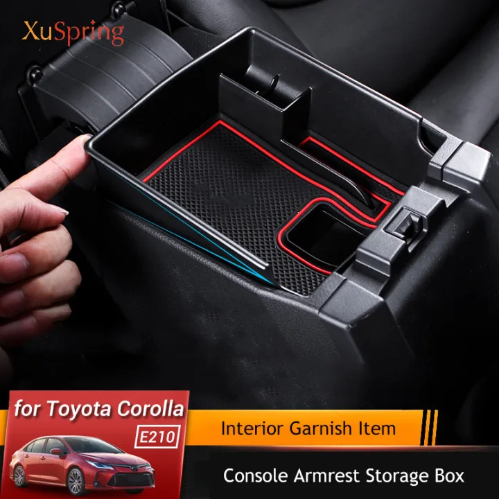 Контейнер для хранения салона автомобиля для Toyota Corolla 2019 2020 2021 2022
Контейнер для хранения салона автомобиля для Toyota Corolla 2019 2020 2021 2022