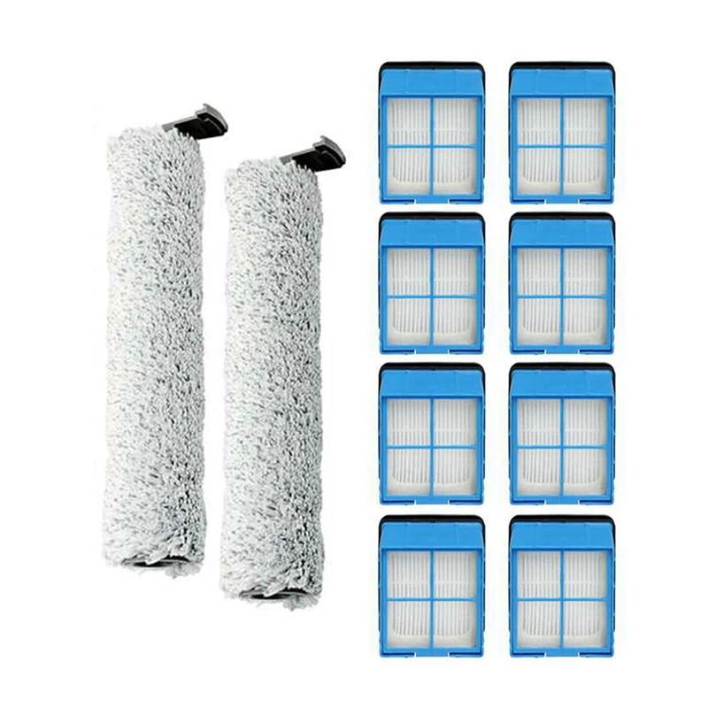 AU-Compatible For Bissell Crosswave Omniforce 3882 Wet & Dry Vacuum Cleaner Roller Brush Filter Accessories
AU-Compatible For Bissell Crosswave Omniforce 3882 Wet & Dry Vacuum Cleaner Roller Brush Filter Accessories