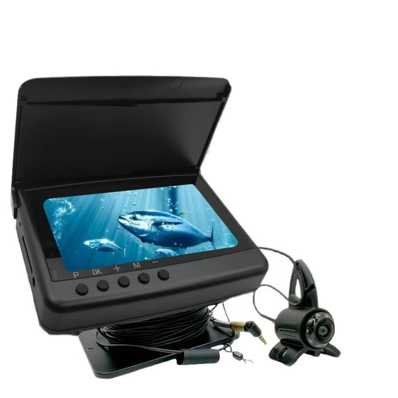 4K ultra-clear fishing underwater fish finder underwater camera can video ice fishing artifact night vision
4K ultra-clear fishing underwater fish finder underwater camera can video ice fishing artifact night vision
