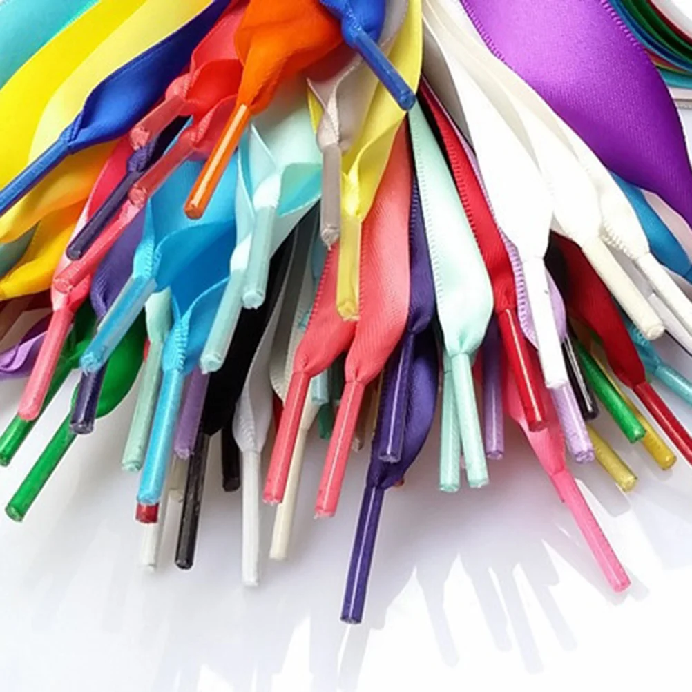 Deep Red 0.7M Ribbon Shoelaces Lightweight Durable Shoe Strings For Women Sneaker Accessories Diy Decoration
Deep Red 0.7M Ribbon Shoelaces Lightweight Durable Shoe Strings For Women Sneaker Accessories Diy Decoration