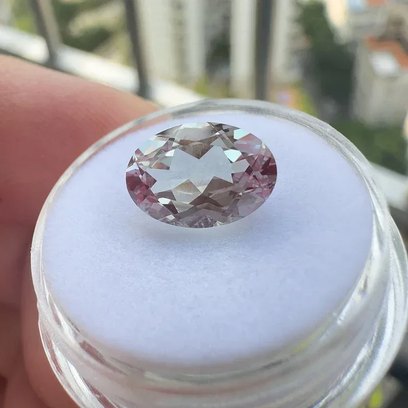 Lab Grown Alexander Stone Oval Cut Color Changing Stone Bead for Diy Jewelry Making Material Selectable AGL Certificate
Lab Grown Alexander Stone Oval Cut Color Changing Stone Bead for Diy Jewelry Making Material Selectable AGL Certificate