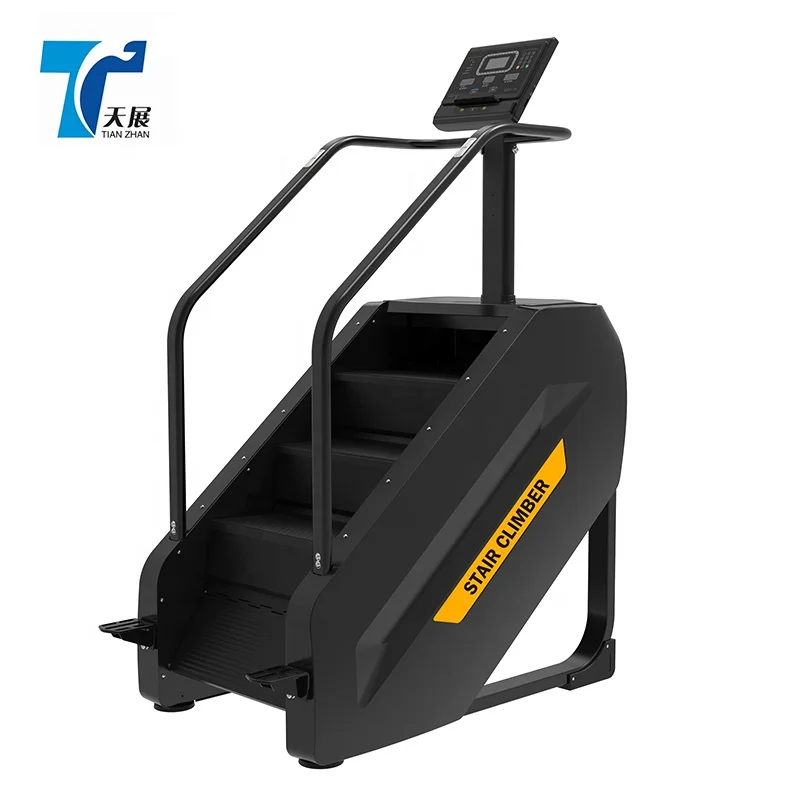 Тренажер для зала TZ-2040: Коммерческий степ-тренажер (имитатор подъема по лестнице)
Тренажер для зала TZ-2040: Коммерческий степ-тренажер (имитатор подъема по лестнице)