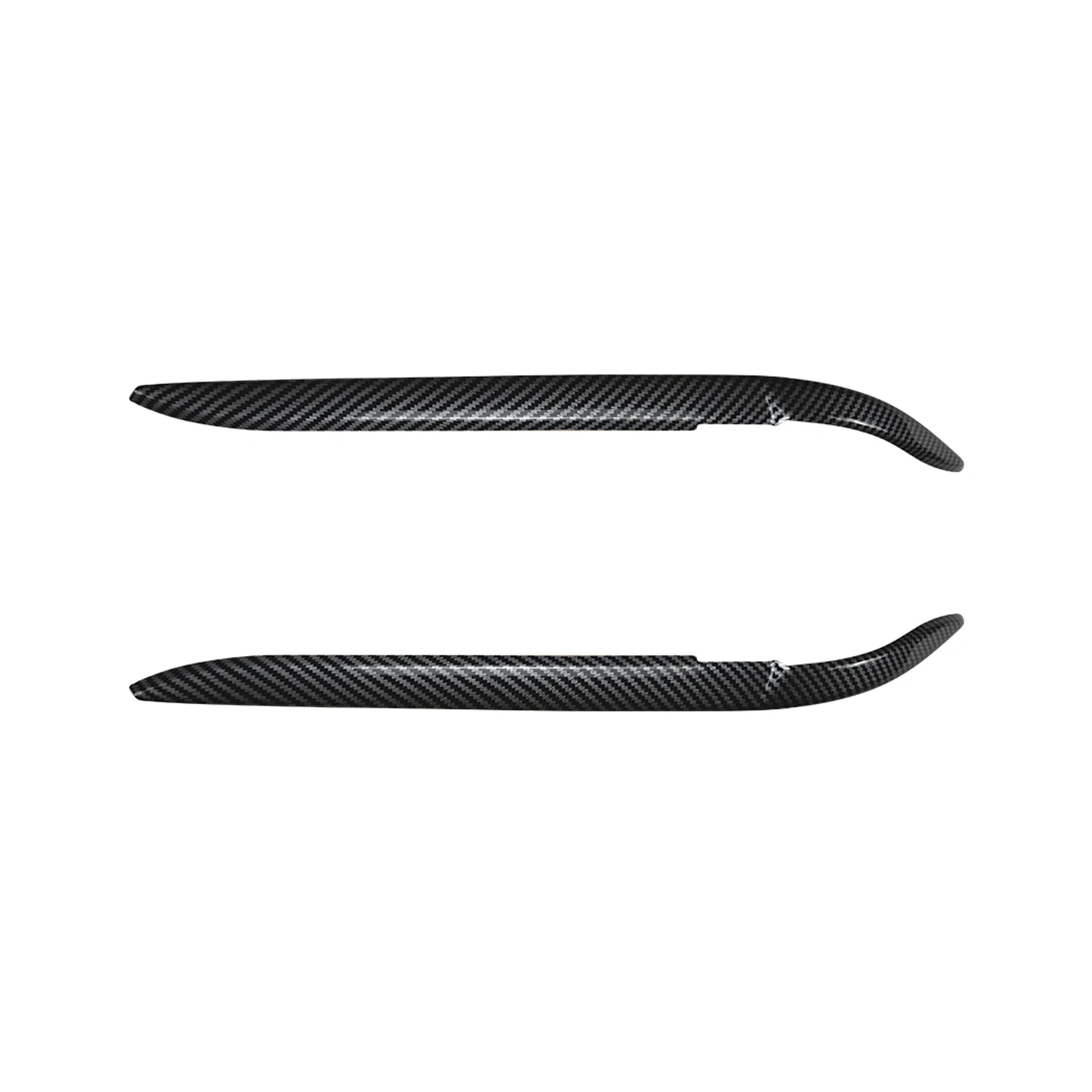 2 Pieces Headlight Eyebrow Trim Front Eyelid Cover For BMW 3 Series E46 1998-2004
2 Pieces Headlight Eyebrow Trim Front Eyelid Cover For BMW 3 Series E46 1998-2004