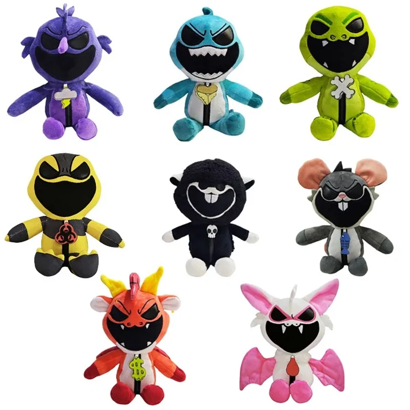 Nightmare Critters Plush Nightmare Critters Toy Doll Nightmare Stuffed Animal Soft Toy Doll Birthday Halloween Christmas Gift
Nightmare Critters Plush Nightmare Critters Toy Doll Nightmare Stuffed Animal Soft Toy Doll Birthday Halloween Christmas Gift