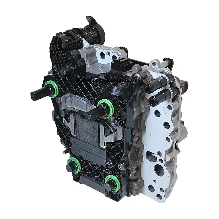 0BH325025P 0BH Mechatronic Dq500 DSG 7-speed Dual Clutch Transmission Mechatronic 0BH TCU DQ500 Dsg Auto Part
0BH325025P 0BH Mechatronic Dq500 DSG 7-speed Dual Clutch Transmission Mechatronic 0BH TCU DQ500 Dsg Auto Part