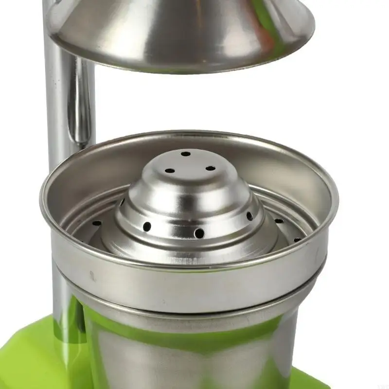 304 Ручные соковыжималки из нержавеющей стали Портативный инструмент для отжима сока Ручной пресс для цитрусовых Соковыжималка
304 Ручные соковыжималки из нержавеющей стали Портативный инструмент для отжима сока Ручной пресс для цитрусовых Соковыжималка