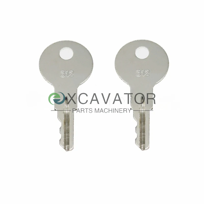 Cab Door Lock Key RTV1100 K7711-29530 For Kubota
Cab Door Lock Key RTV1100 K7711-29530 For Kubota