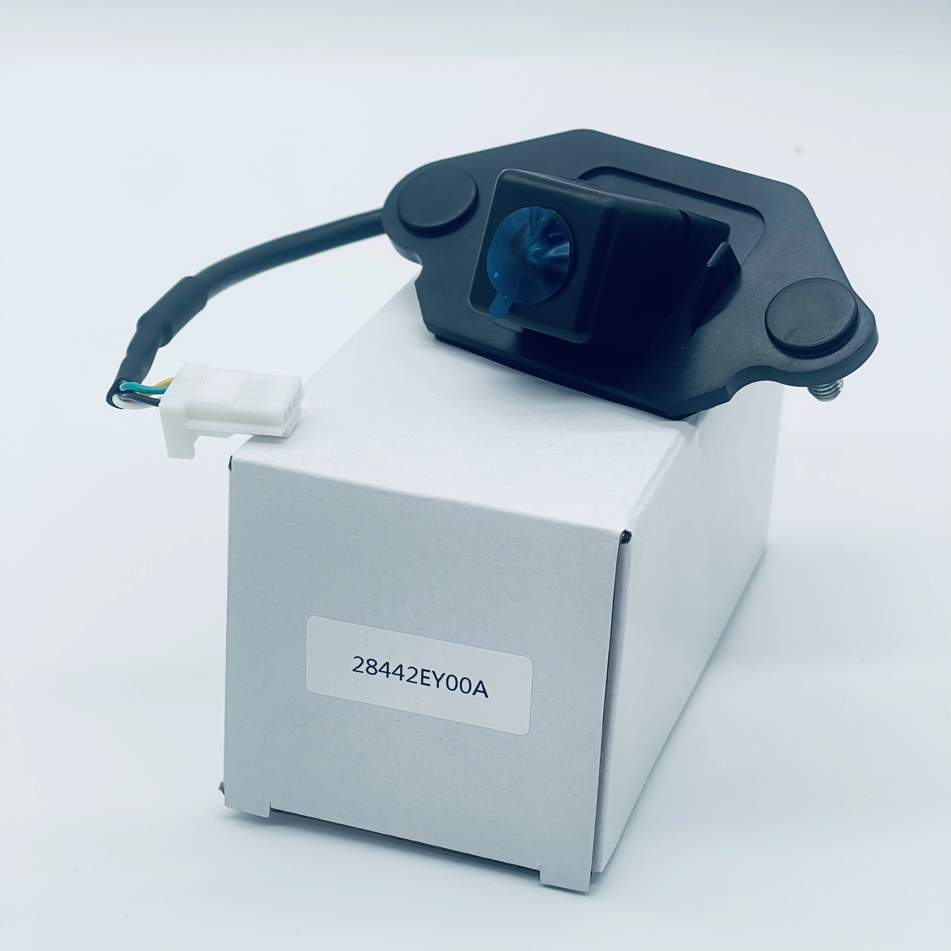 NEW HD 28442EY00A Car Rear View Reversing Camera For Nissan Qashqai J10 J11 2008-2015 Models Park Assist Camera 28442-EY00A
NEW HD 28442EY00A Car Rear View Reversing Camera For Nissan Qashqai J10 J11 2008-2015 Models Park Assist Camera 28442-EY00A