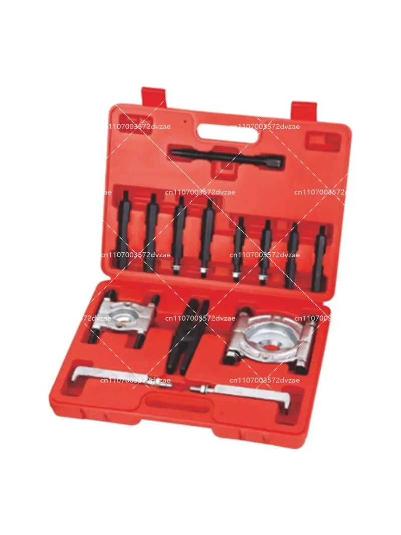 Bearing Separator Removal Puller Bar-Type Splitter Long Jaw Gear Pulley Universal Tool Kit for Home And Garage
Bearing Separator Removal Puller Bar-Type Splitter Long Jaw Gear Pulley Universal Tool Kit for Home And Garage