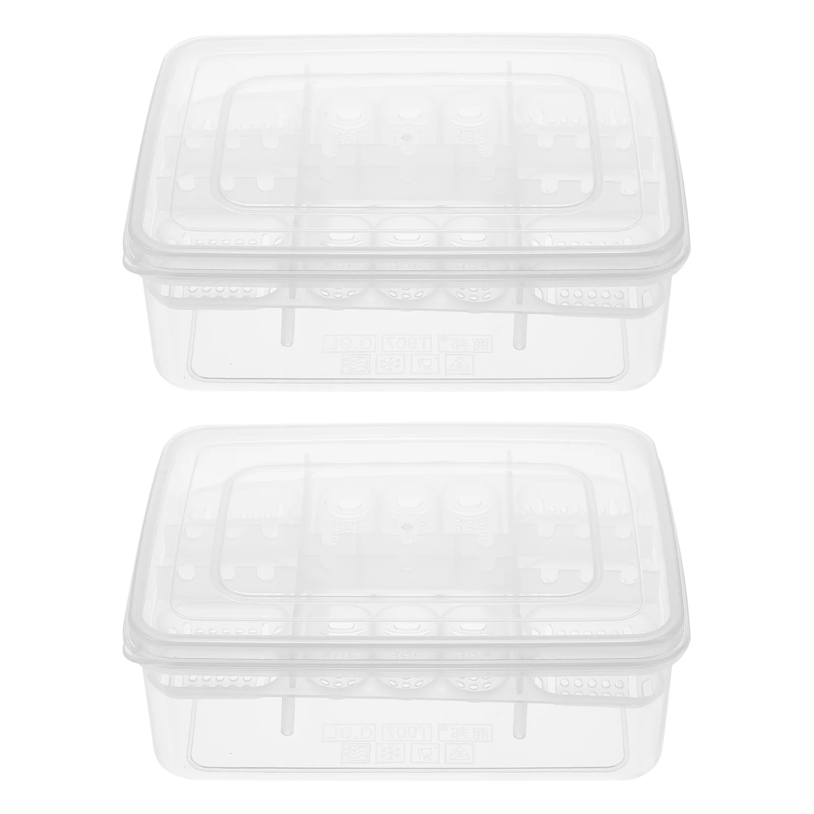2Pcs Reptile Egg Hatchery Incubator 16 Grids Transparent Plastic Case Suitable Snakes Lizards Frogs Pet Breeding Tool 
2Pcs Reptile Egg Hatchery Incubator 16 Grids Transparent Plastic Case Suitable Snakes Lizards Frogs Pet Breeding Tool