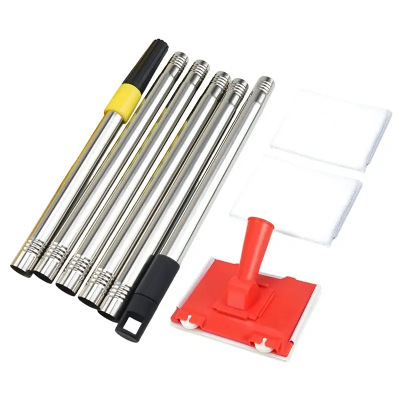 NEW HOT In Stock-Paint Edge Trimmer With Pads Extension Pole Paint Edger Tool Kit Adjustable Flat Edging Tools For Painting
NEW HOT In Stock-Paint Edge Trimmer With Pads Extension Pole Paint Edger Tool Kit Adjustable Flat Edging Tools For Painting