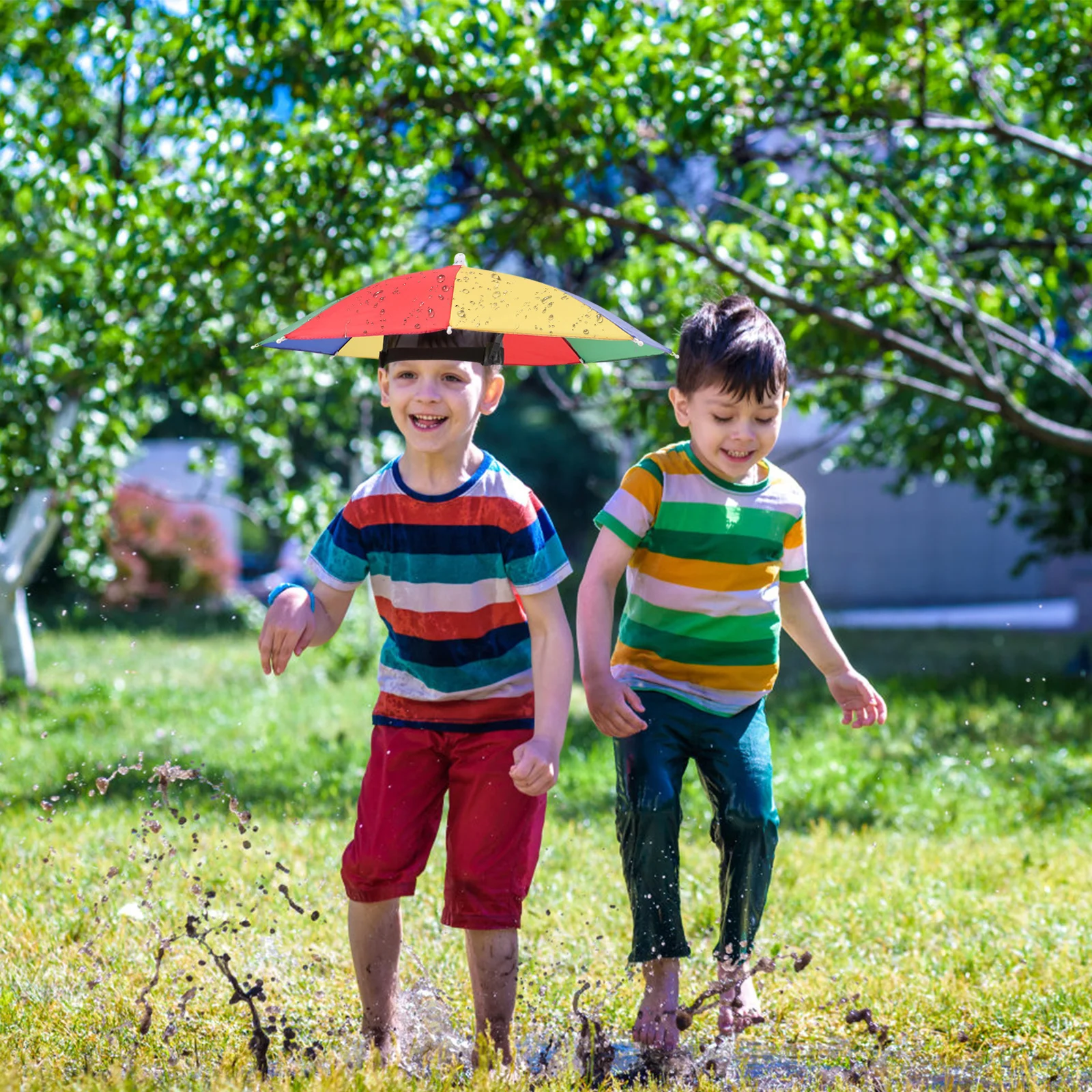 3Pcs Hands Free Umbrella Hat Head Wear Outdoor Fishing Camping Gardening Hiking Adjustable Waterproof Umbrella Hat
3Pcs Hands Free Umbrella Hat Head Wear Outdoor Fishing Camping Gardening Hiking Adjustable Waterproof Umbrella Hat