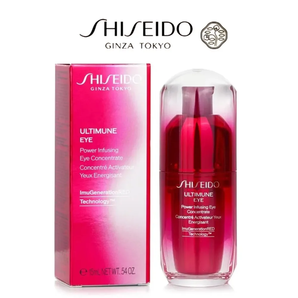 SHISEIDO Ultimune Eye Power Infusing Eye Concentrate 15ml/0.54oz, Original Japanese Skin Care for Women/Men, Beauty Health Cares
SHISEIDO Ultimune Eye Power Infusing Eye Concentrate 15ml/0.54oz, Original Japanese Skin Care for Women/Men, Beauty Health Cares