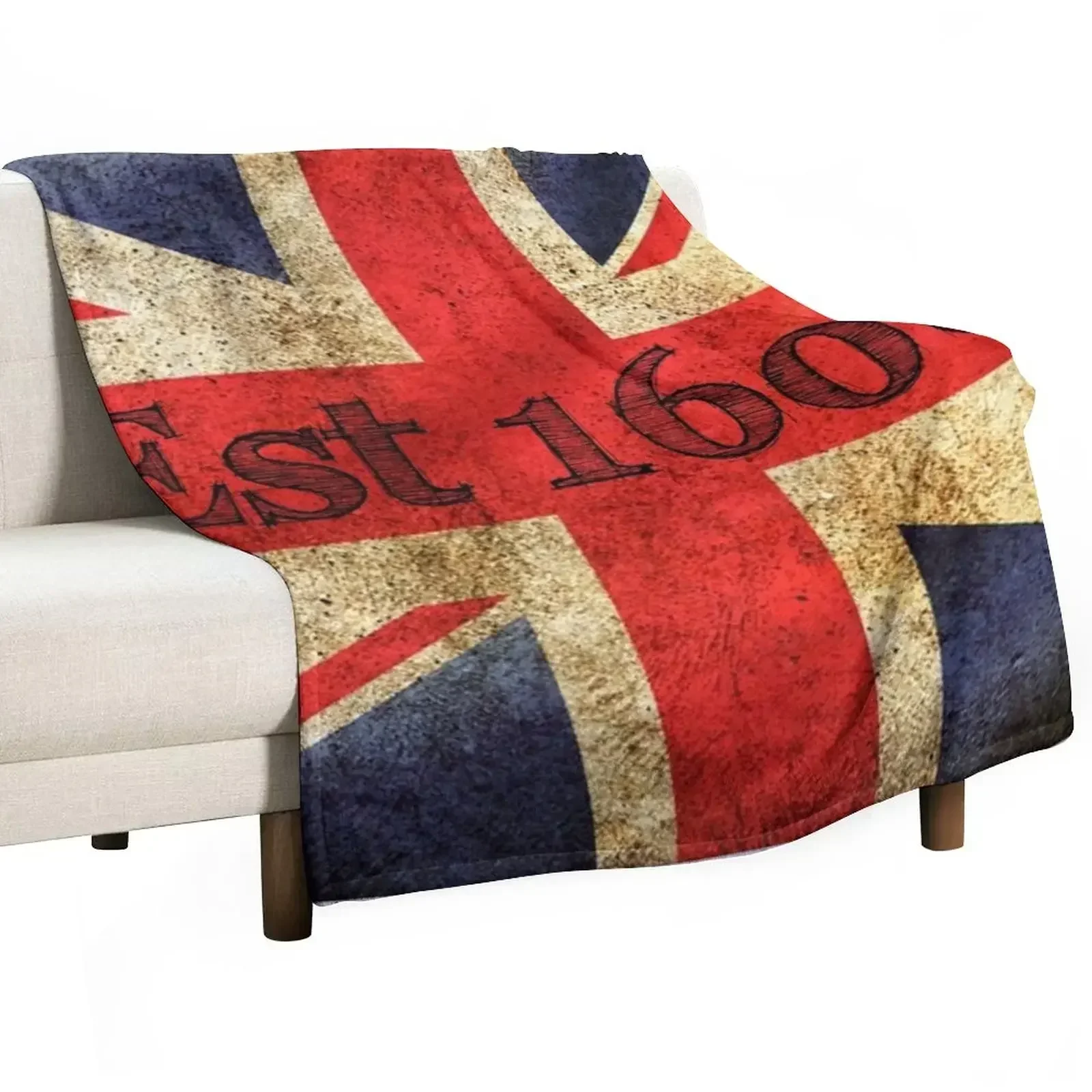 Vintage Union Jack Throw Blanket Multi-Purpose Stuffeds Blankets For Sofas Blankets
Vintage Union Jack Throw Blanket Multi-Purpose Stuffeds Blankets For Sofas Blankets
