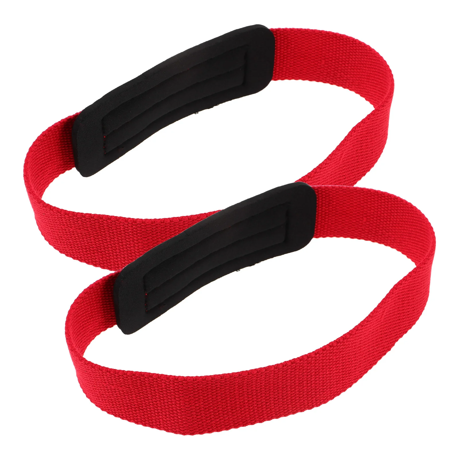 2Pcs Gym Lifting Straps Non-Slip Adjustable Wrist Wraps Hand Support for Weightlifting Training Workout Exercise Fitness 
2Pcs Gym Lifting Straps Non-Slip Adjustable Wrist Wraps Hand Support for Weightlifting Training Workout Exercise Fitness