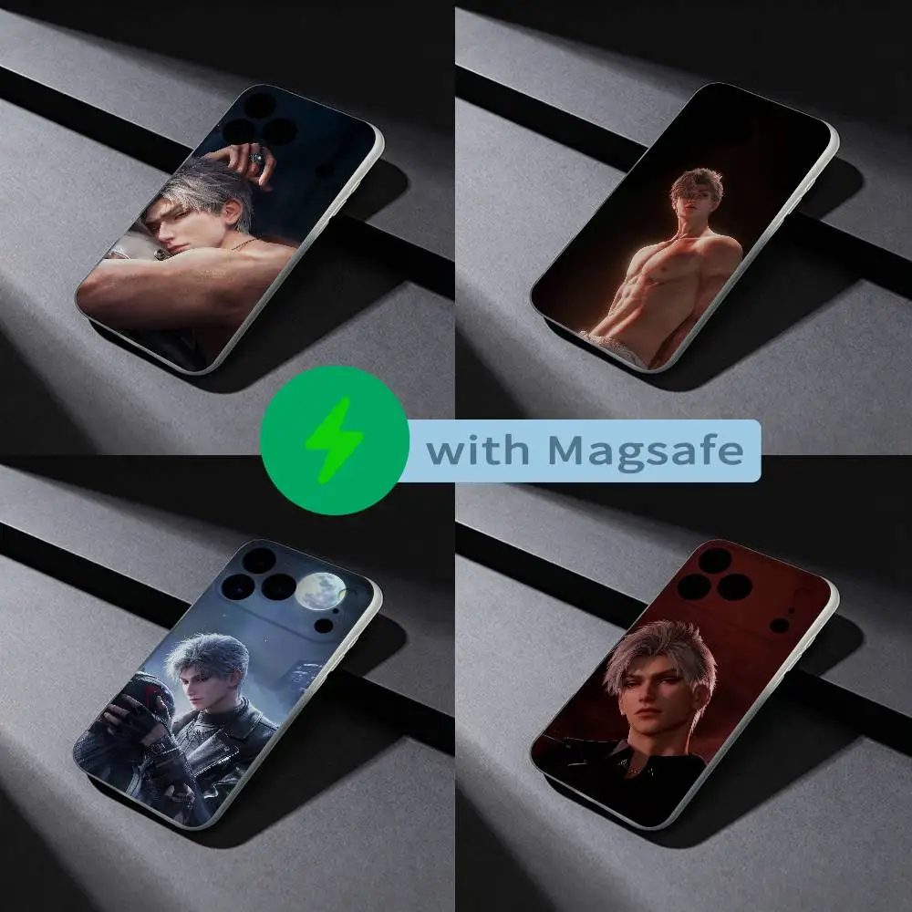 L-Love And Deepspace Sylu Phone Case For iPhone 17,16,15,14,13,12,X,XS,Pro,Max,Plus,E,Air,Mini with Magsafe Magnetic Frosted
L-Love And Deepspace Sylu Phone Case For iPhone 17,16,15,14,13,12,X,XS,Pro,Max,Plus,E,Air,Mini with Magsafe Magnetic Frosted