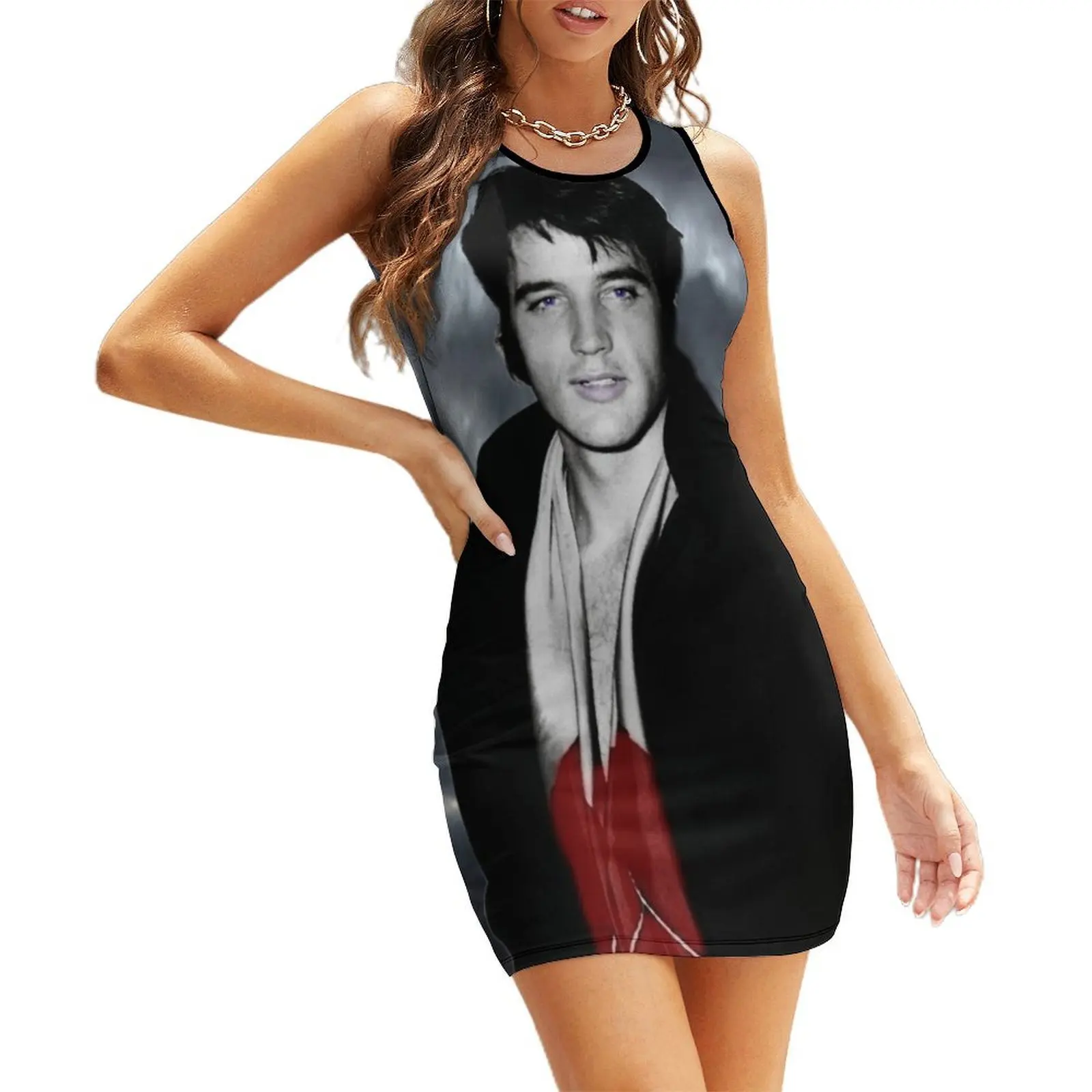 He Lives On In Our Memories XCI Sleeveless Sundress clothes for woman Woman dresses party dress women elegant luxury
He Lives On In Our Memories XCI Sleeveless Sundress clothes for woman Woman dresses party dress women elegant luxury