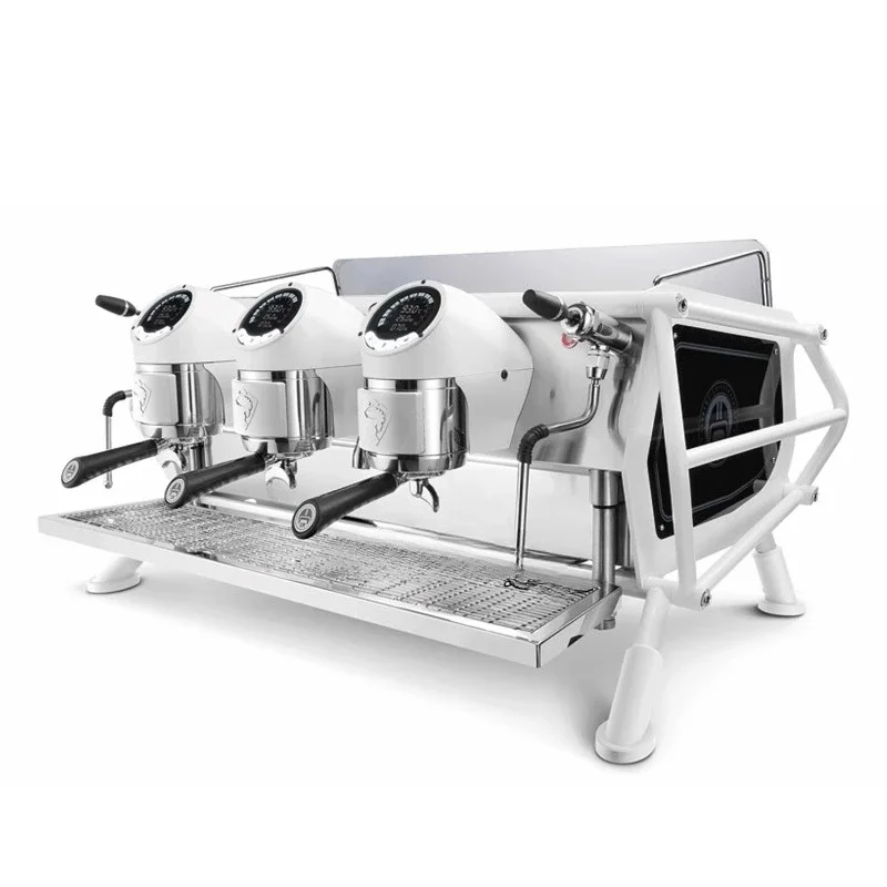 High-end Espresso Semi-automatic Commercial Coffee Machine, Double Head, Three Heads
High-end Espresso Semi-automatic Commercial Coffee Machine, Double Head, Three Heads